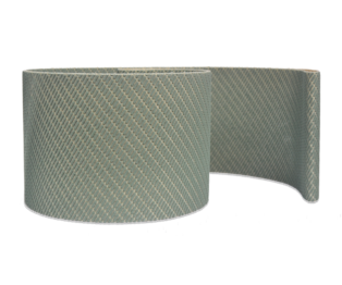 Cinta 150 x 2000 mm - A45 - Trizac Verde 337DC