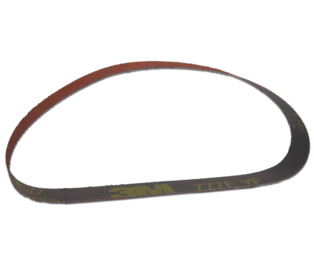 Cinta 30 x 533 mm - P80 - 777F