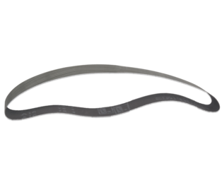 Cinta 40 x 760 mm - A6 - Trizac Cinza