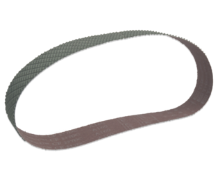 Cinta 40 x 760 mm - A65 - Trizac Verde
