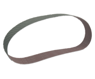 Cinta 40 x 820 mm - A100 - Trizac Verde