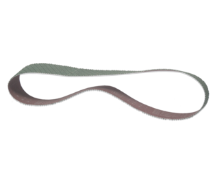 Cinta 50 x 940 mm - A100 - Trizac Verde