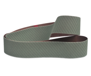 Cinta 75 x 1980 mm - A160 - Trizac Verde