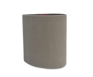 Mini-Banda 100 x 289 mm - A006 - Trizac Cinza