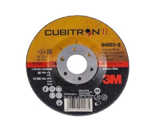 Disco Cubitron II DCGW T27 - 115x7x22,2mm - 94003-Q