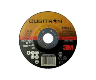 Disco Cubitron II DCGW T27 - 125x7x22 - 94002