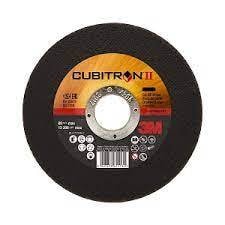 Disco de Corte 3M Inox 180 mm x 2 mm Cubitron II – 65462