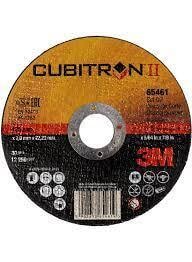 Disco de Corte 3M Inox 230 mm x 2 mm Cubitron II - 65463