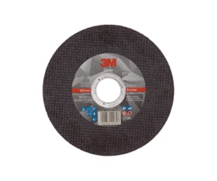 Disco de Corte 3M SILVER (CubitronII) - 125 x 1 - 51790