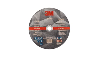 Disco de Corte 3M SILVER (CubitronII) - 230 x 2 - 51804 3M