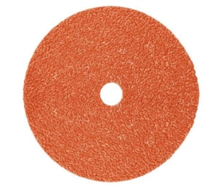 Disco Lixa 987C P36 - 178mm - 27744 - Inox