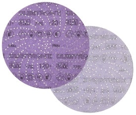Discos Hookit 775L Multifuros P120 150mm - 86825