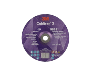 Disco Rebarbar Cubitron 3 - 230 x 7 - 98291 3M