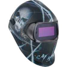 Máscara de soldadura 3M™ Speedglas™ 100 Xterminator, com filtro 100V