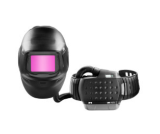 3M™ Adflo™ Sistema de Respirador Purificador de Ar Motorizado com 3M™ Speedglas™ G5-01 VC, 617830