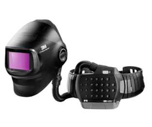 3M™ Adflo™ Sistema de Respirador Purificador de Ar Motorizado com 3M™ Speedglas™ G5-01 VC, 617830