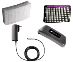 Kit de Atualização de Bateria de Iões de Lítio 3M™ Adflo™ - 837635