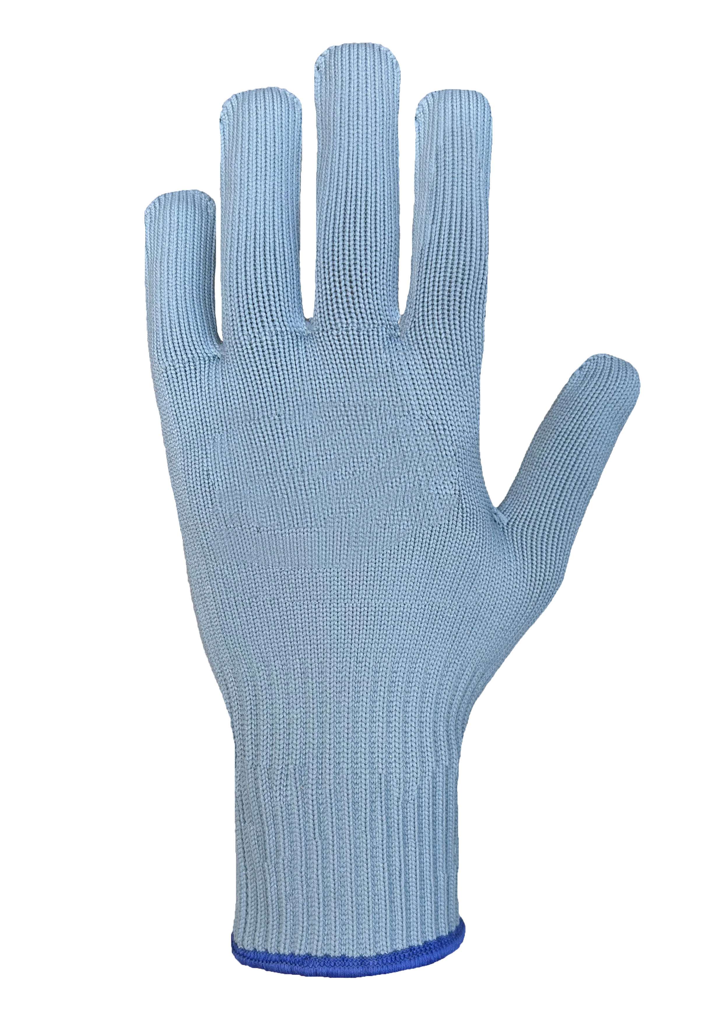 Luvas 100% Nylon Cinza GPU 316 G