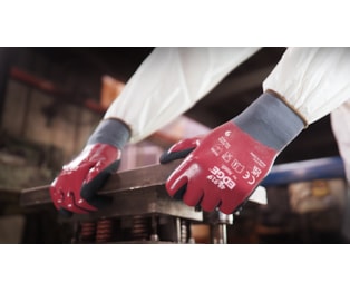 Luvas Ansell EDGE 48-919