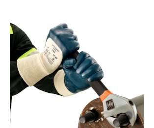 Luvas Ansell Hylite 47-400