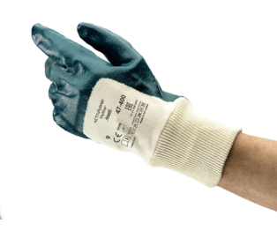 Luvas Ansell Hylite 47-400