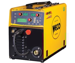 Equip. Soldar MicroMAG 302MFK 380V