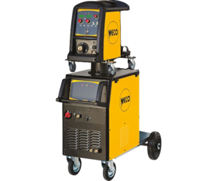 Equip. Soldar PIONEER 321 MSR AIR/WF107 380V