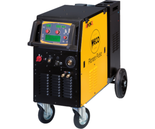 Equip. Soldar PIONEER PULSE 321 MKS H2O 380V