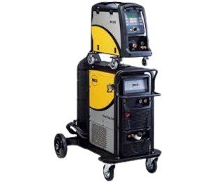 Equip. Soldar POWER PULSE DIGITAL 405D / WF205 / CU20