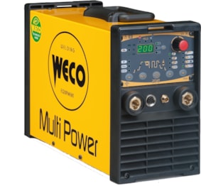 Equip. Soldar Tig DISCOVERY 204T H2O 220V