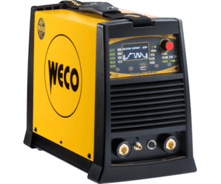 Equipamento Soldar DISCOVERY 221AC/DC