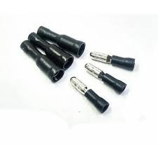 Terminal Femea Nitty Gritty Preto