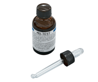 Reactivo Molibedenio 30ml