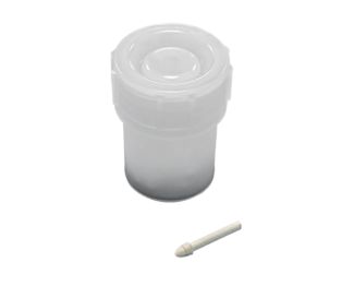 Pontas Feltro p/ Inox Test - Pack 5