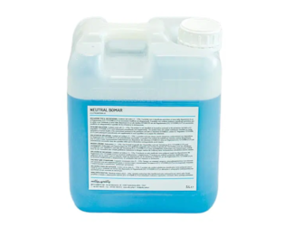 Nitty/Solução Neutral Bomar - Embalagem 1,5 Lt
