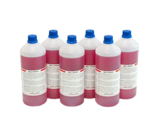 Nitty/Solução Bomar BRILL - Embalagem 1 Lt - 2508.04