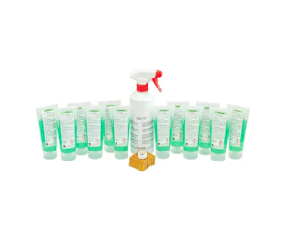 Kit Starter TIG Bomar Clinox