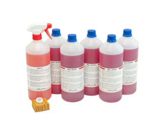 Kit Starter Brill Bomar Clinox