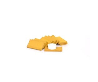 Kit de Tampas p/Pincel Grafite Clinox