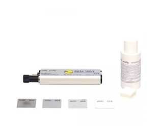 Detetor Inox TEST