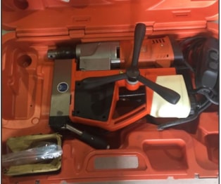 Engenho Magnetico KBU35PQ QI - EQUIP. INTERNO