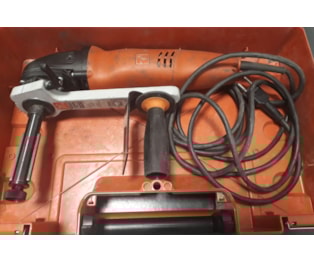 Máquina Polidora Fein WPO 14-25 E - EQUIP. INTERNO