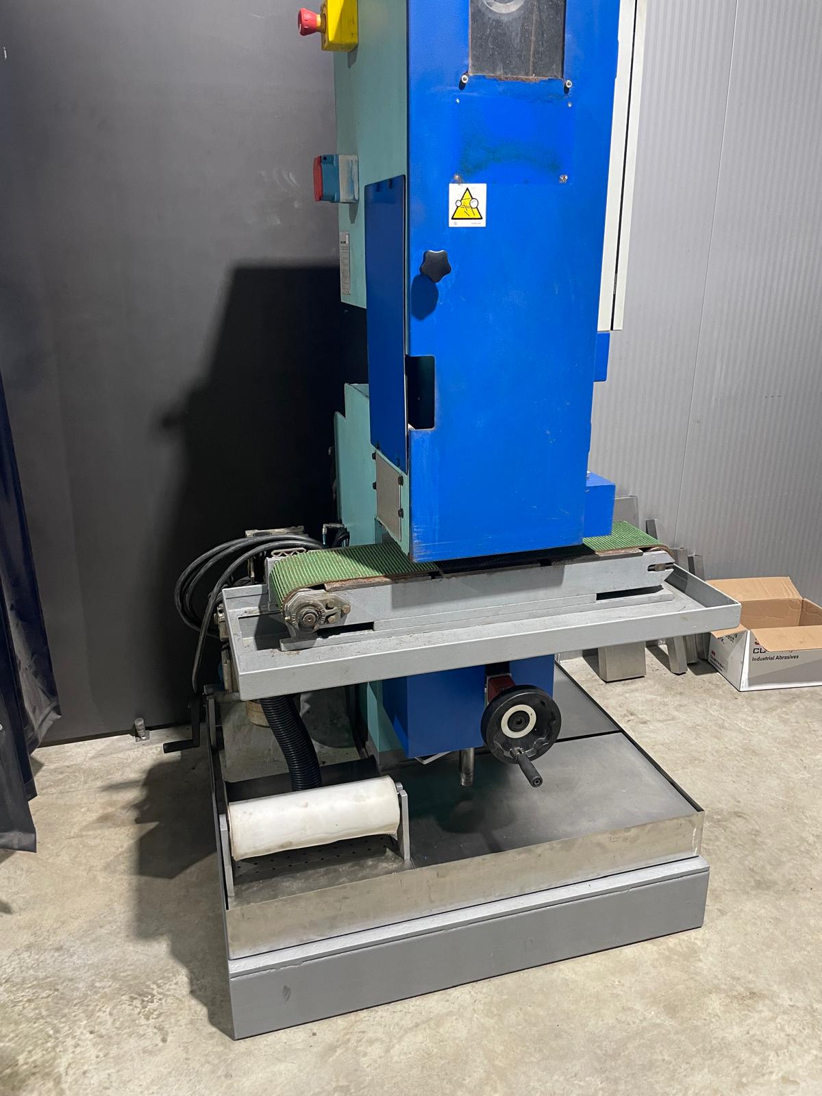 Maquina Lixadora DUO 150 Garboli