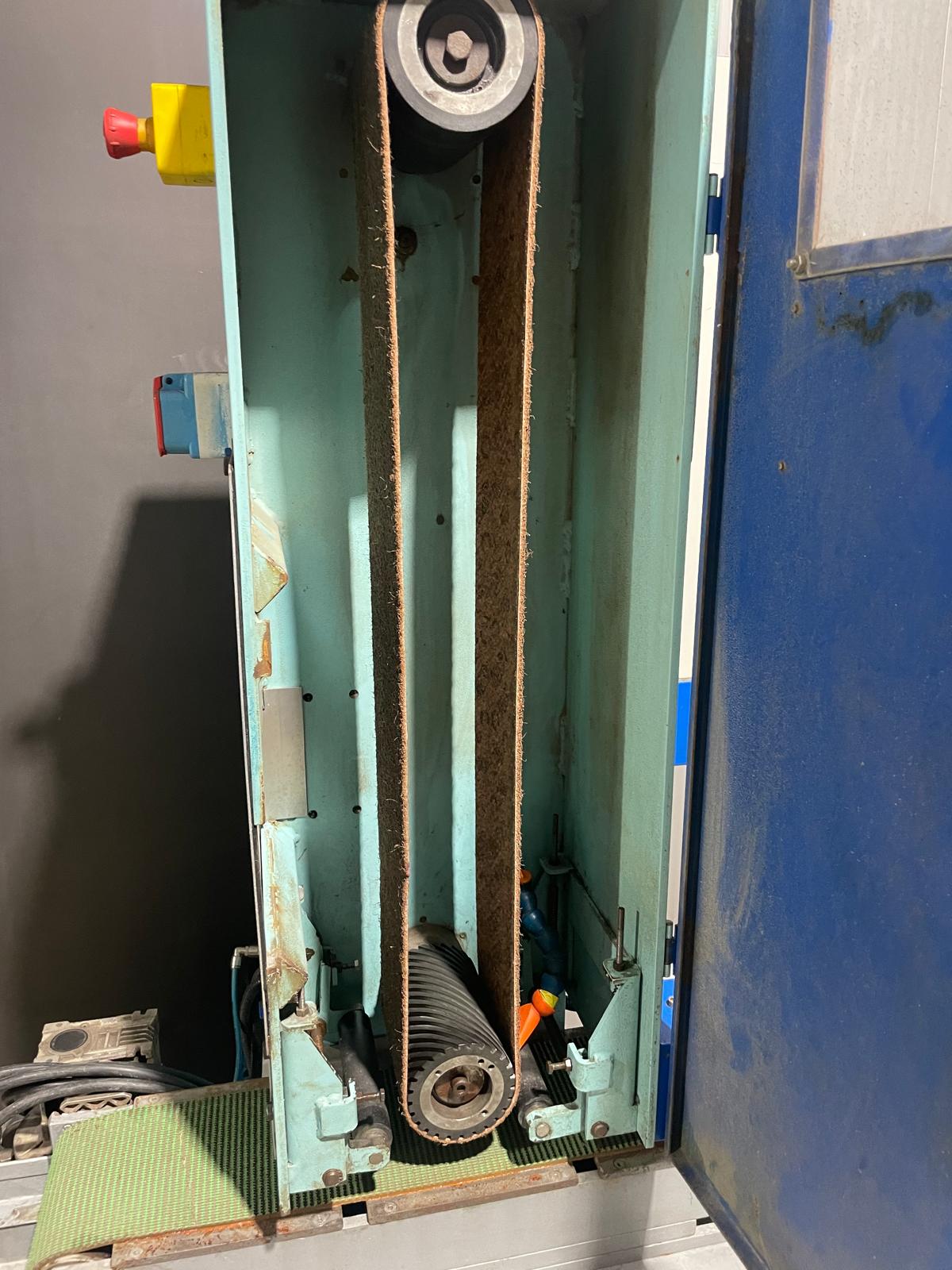 Maquina Lixadora DUO 150 Garboli3