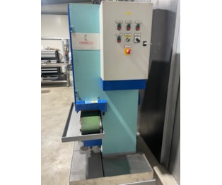 Maquina Lixadora DUO 150 Garboli - EQUIP. INTERNO