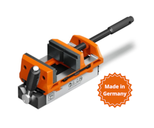 Torno Bancada Iman 100mm VERSAMAG