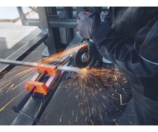 Torno Bancada Iman 100mm VERSAMAG