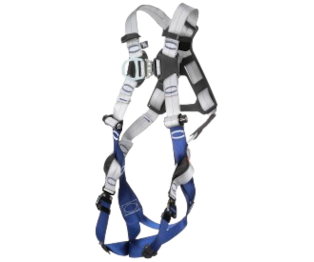 3M™ DBI-SALA® ExoFit™ XE50 Safety Harness 1112712, Size 2, 1 Each/Case