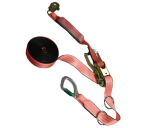 3M™ Protecta® PRO-Line™ Temporary Lifeline 1200107, 20 m