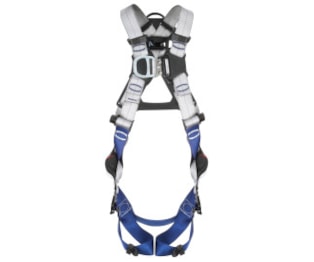3M™ DBI-SALA® ExoFit™ XE50 Safety Harness 1112711, Size 1, 1 Each/Case